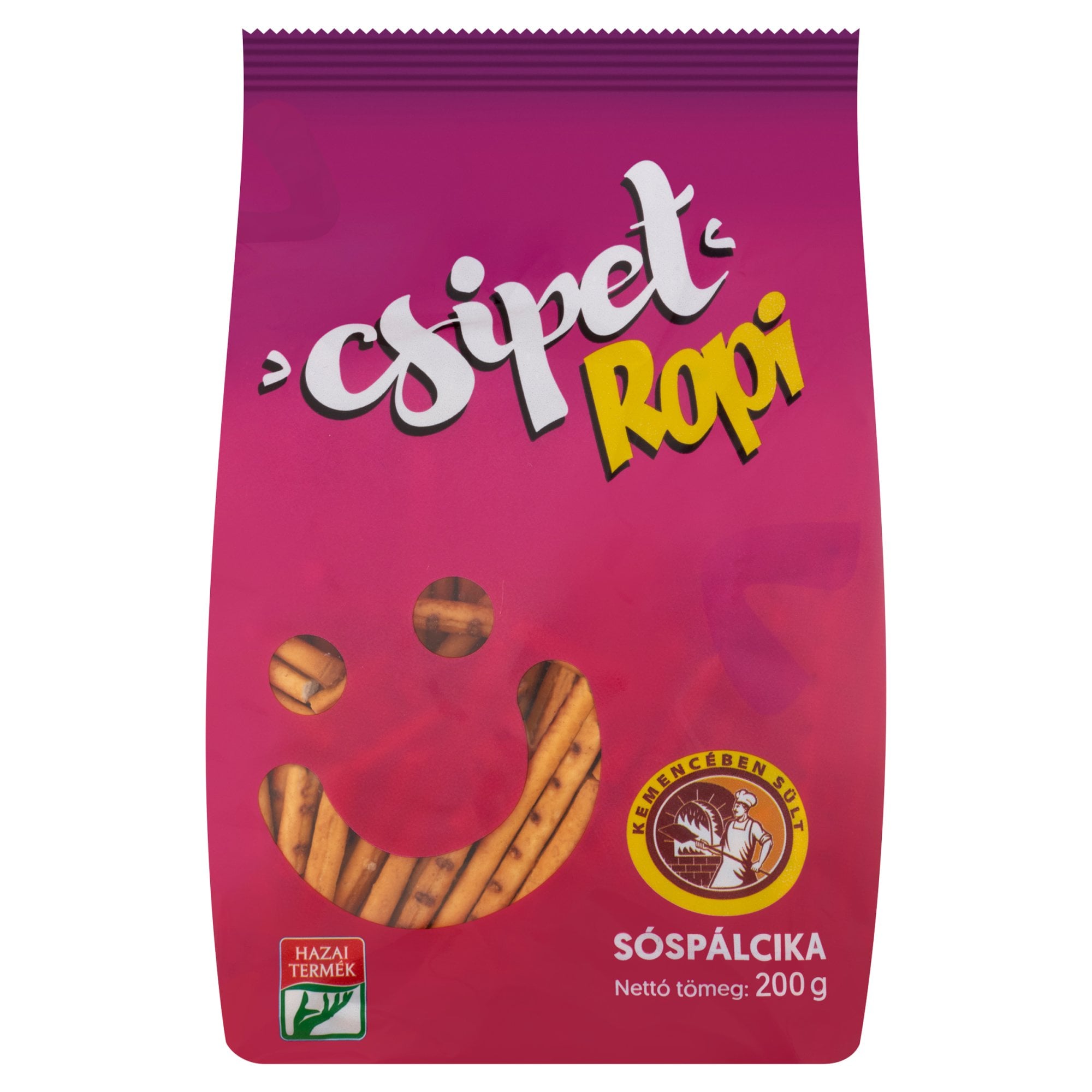 Csipet sóspálcika