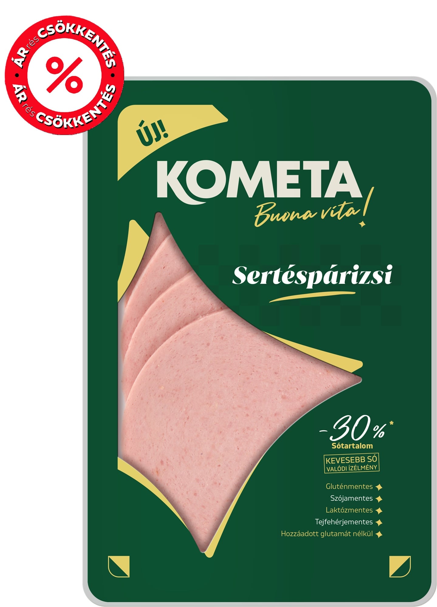 Kometa Sertéspárizsi