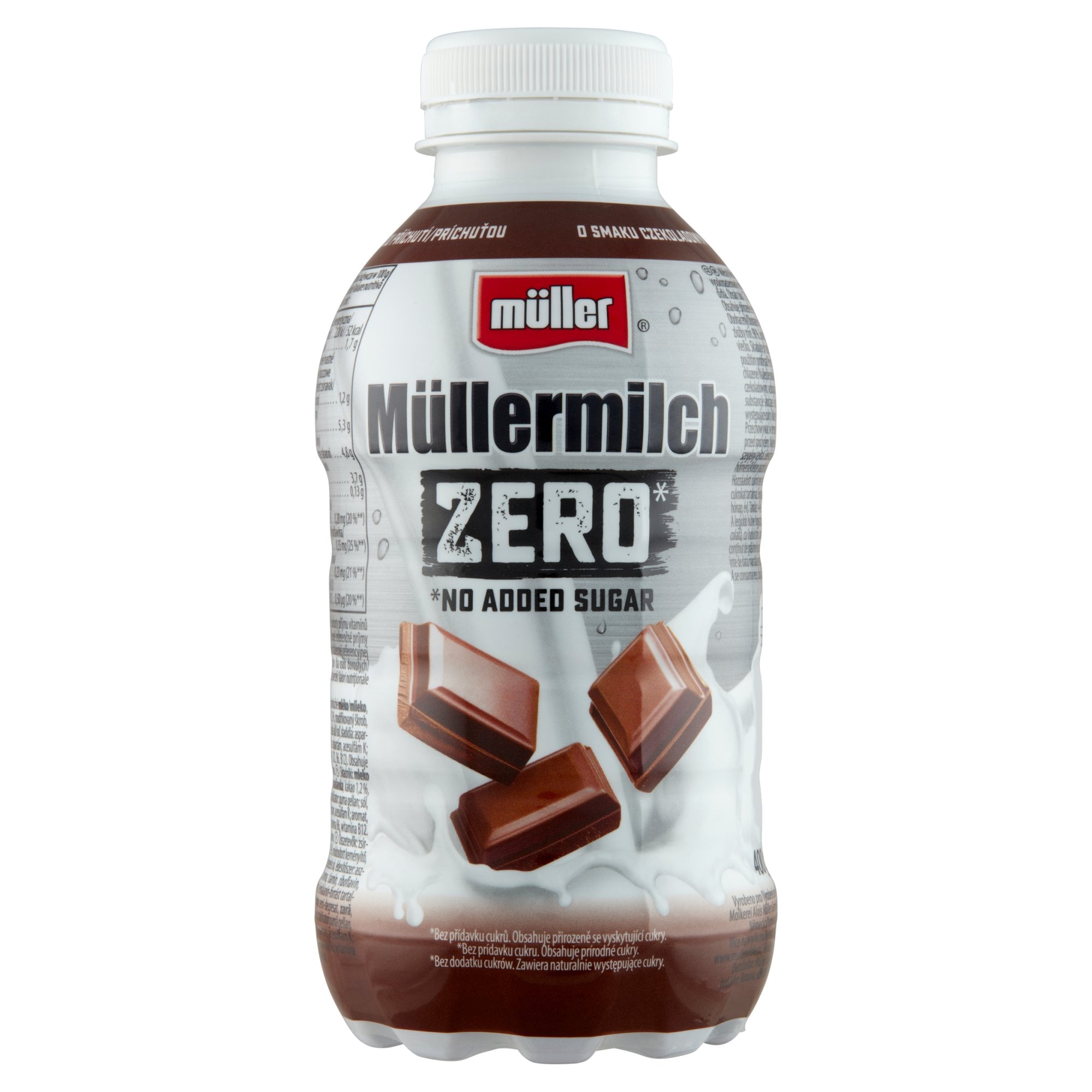 Müller Zero Csokoládés tej