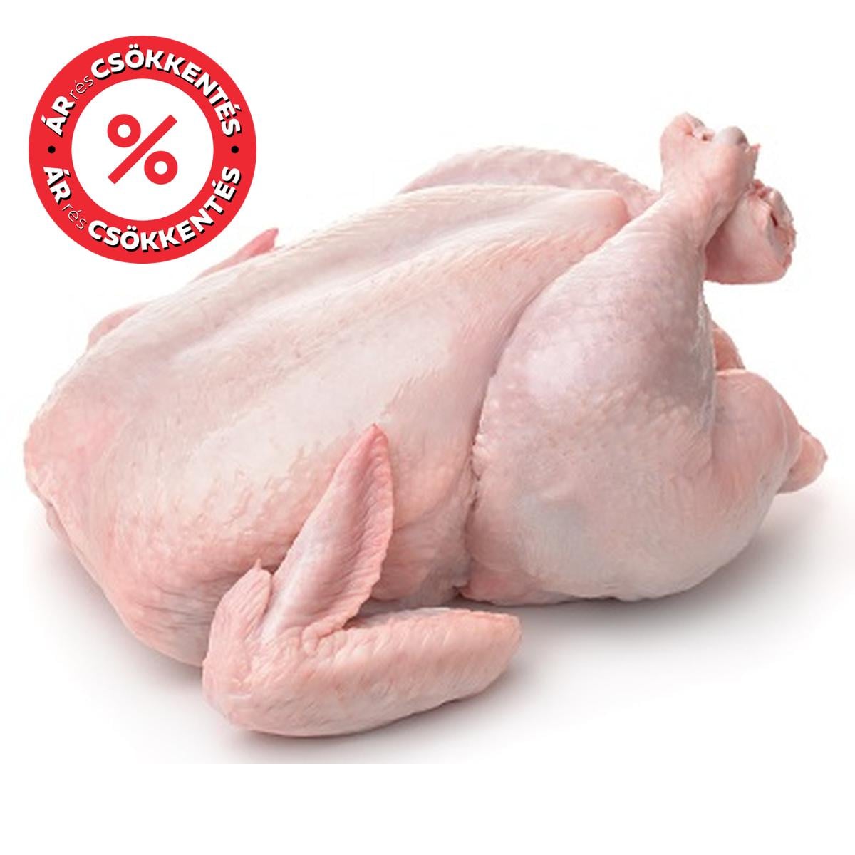 IVÁNYI- kukoricás egész csirke zsigerelve