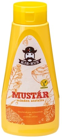 KIS-KUN mustár