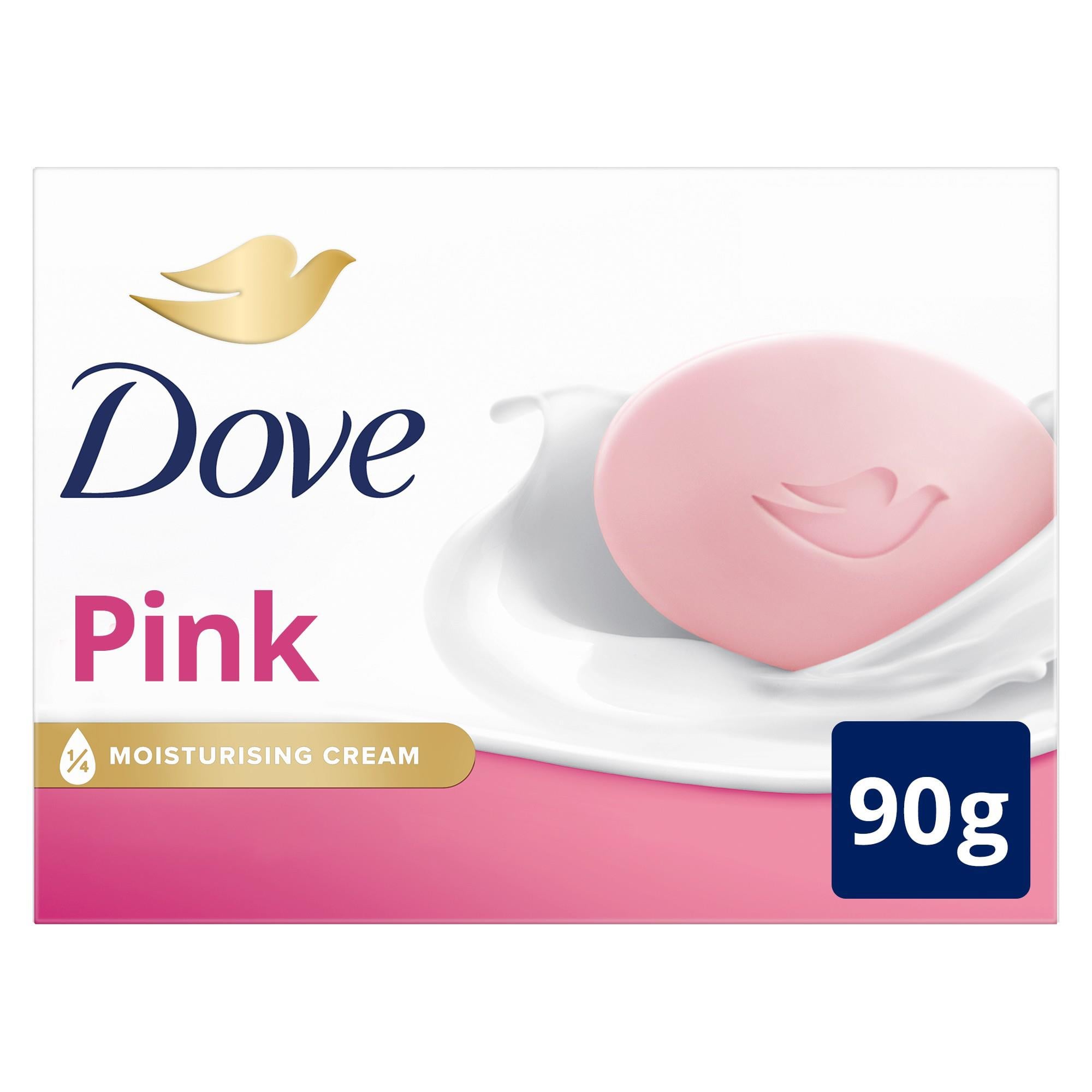 Dove Pink krémszappan, 90 g