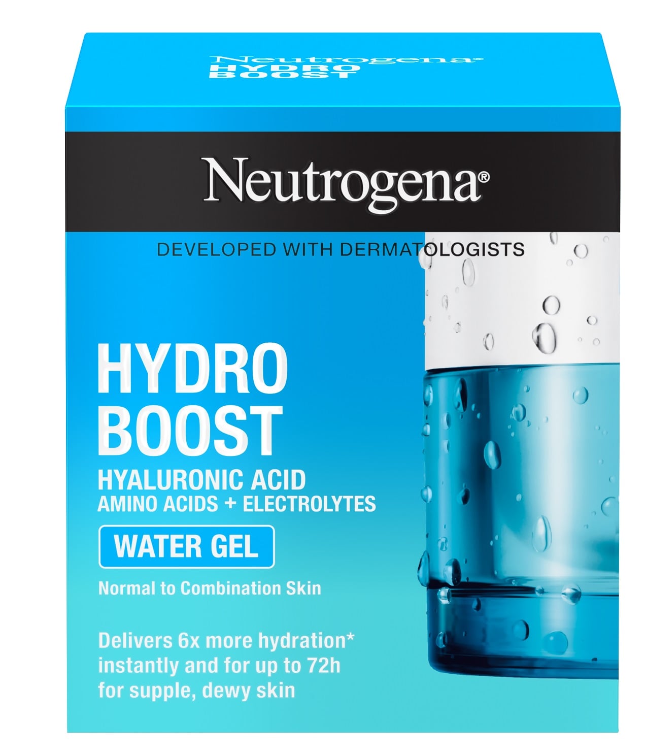 Neutrogena Hydro Boost hidratáló gél