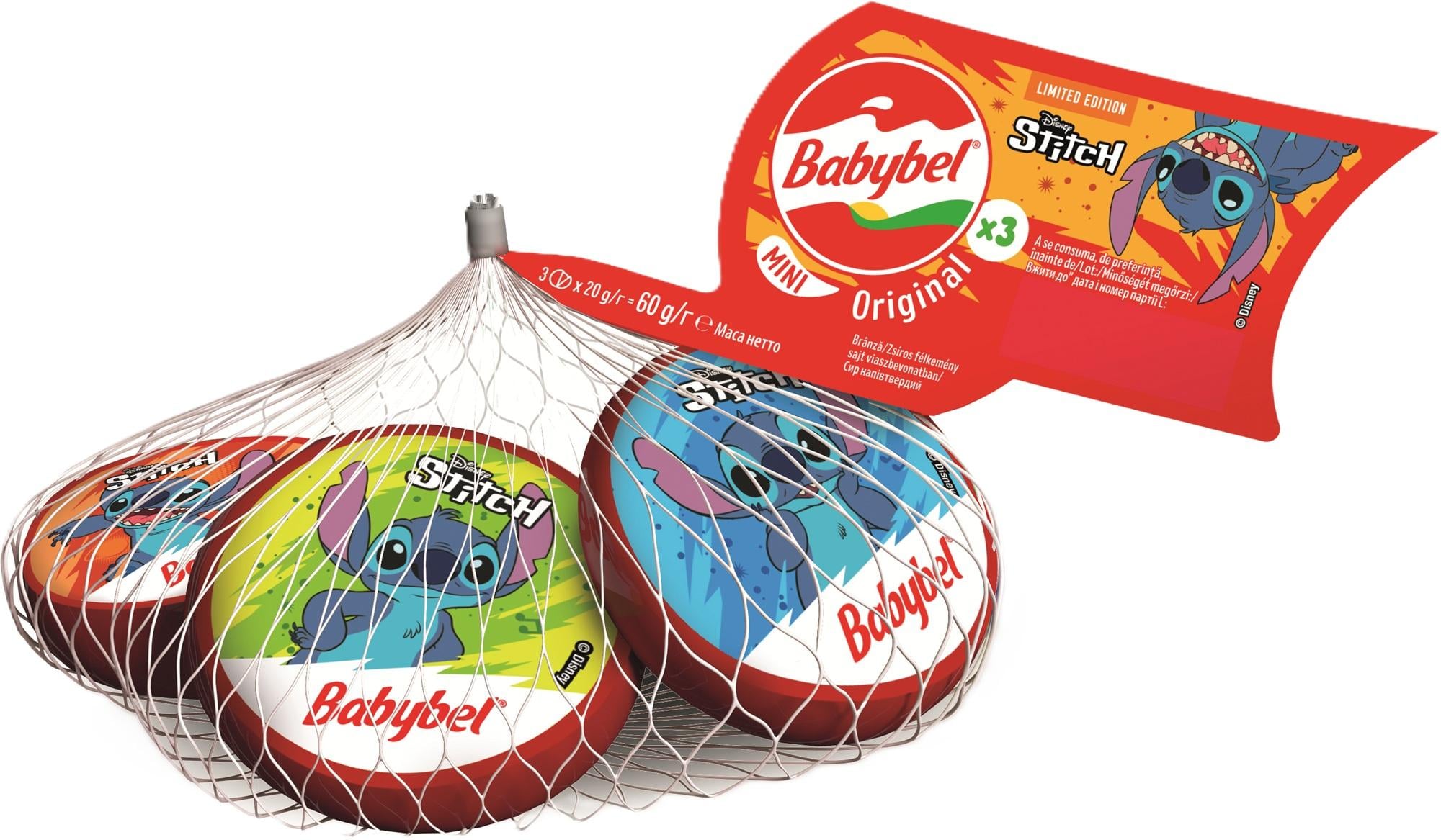 Babybel Sajt