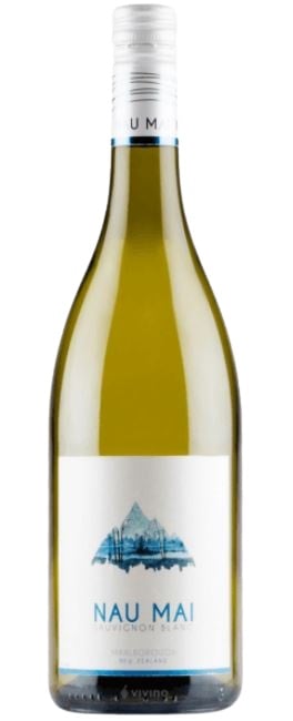 Nau Mai Marlborough: New Zealand Sauvignon Blanc