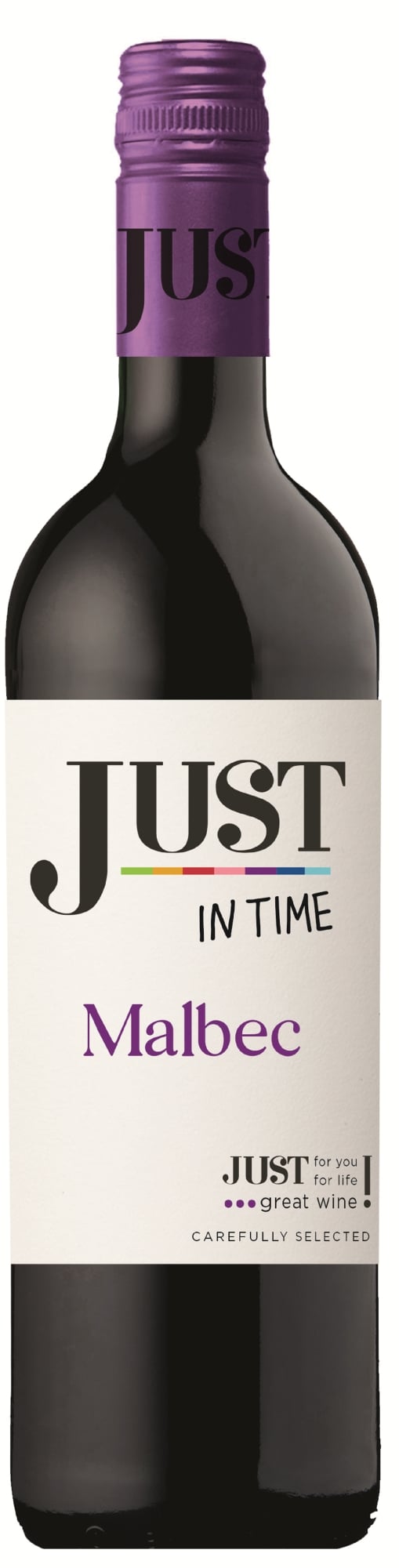 Just for you Malbec Vegan Mendoza Argentina, vörös,