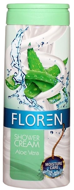 Floren Aloe Vera Krémtusfürdő