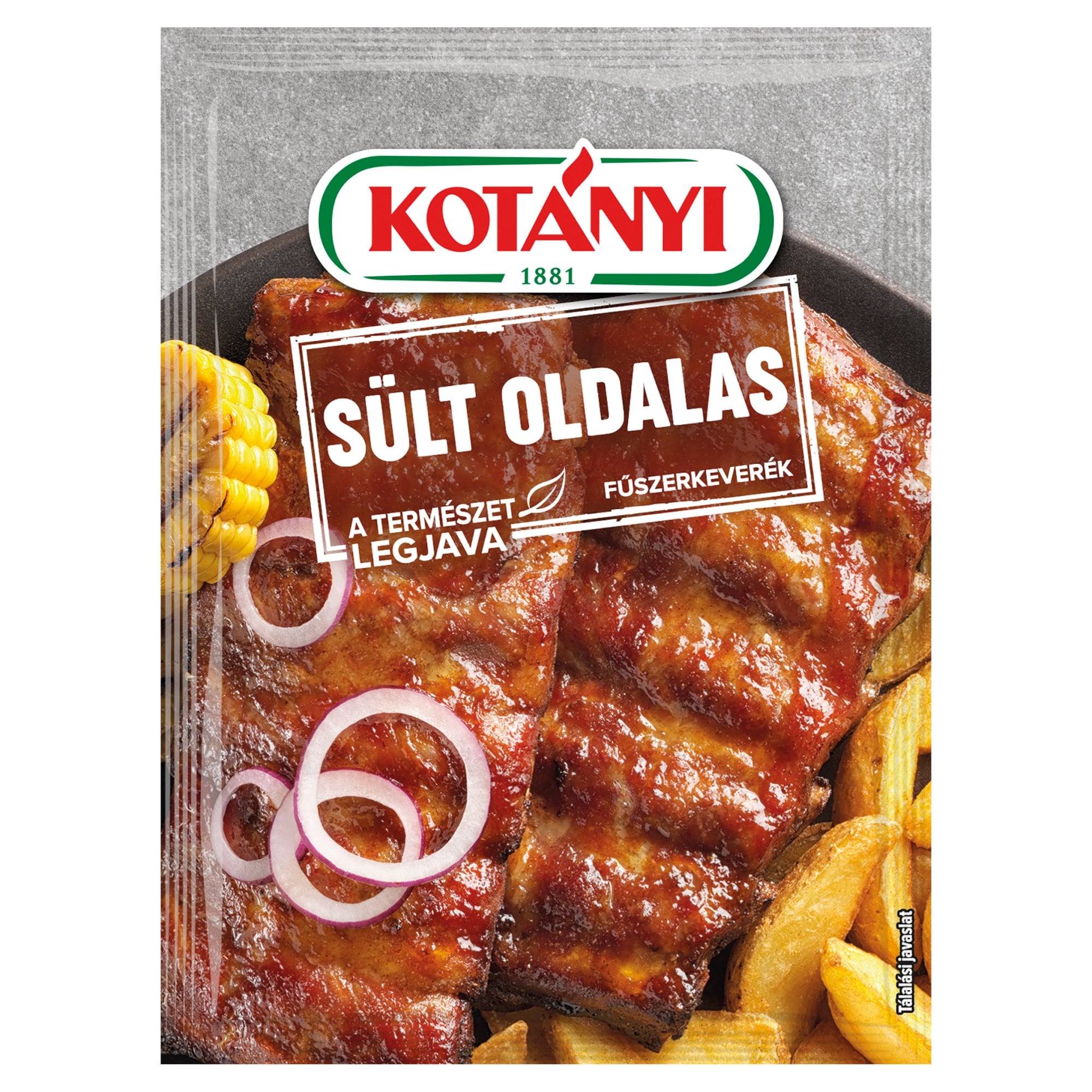 Kotányi Sült oldalas fűszerkeverék