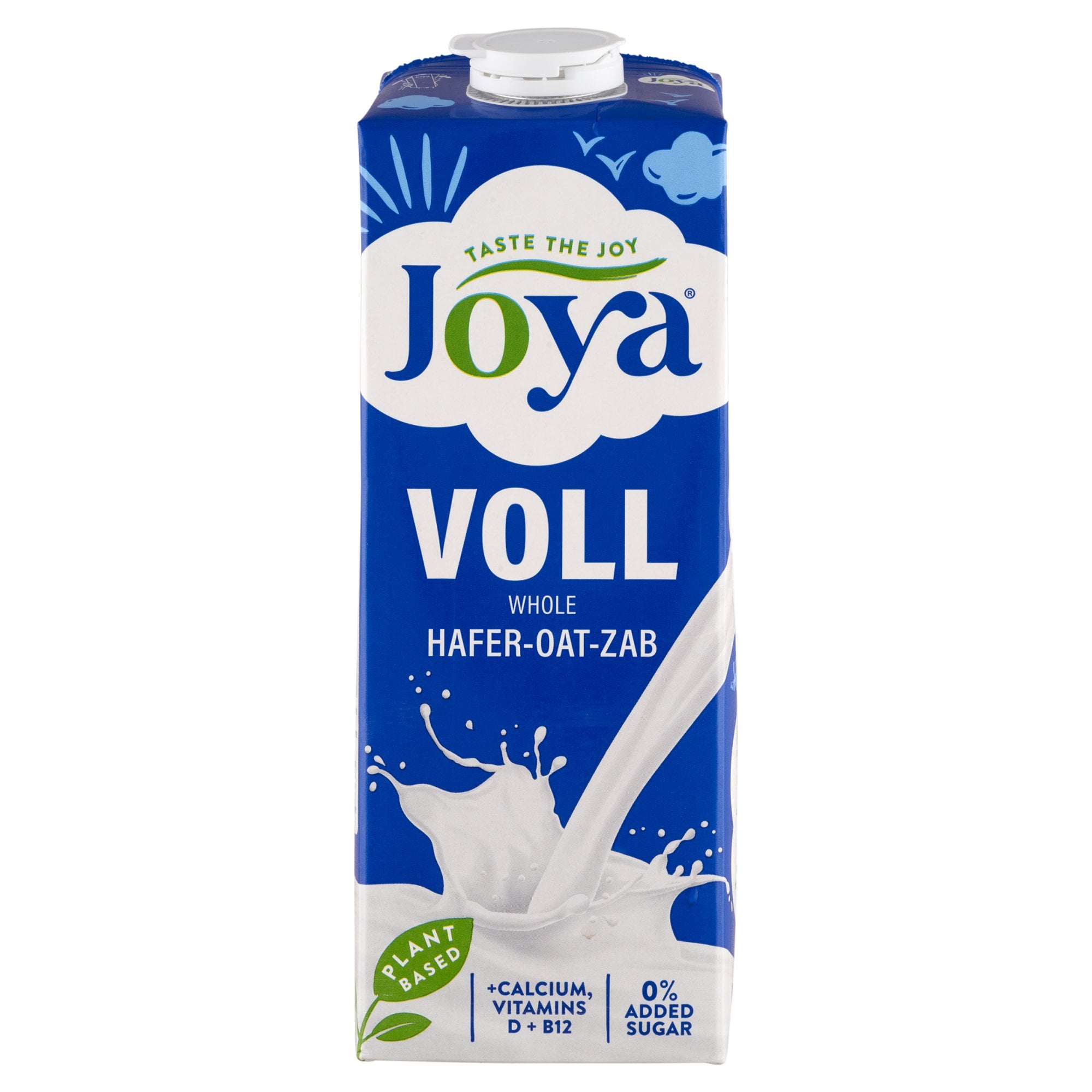 Joya UHT Teljes Zabital 0% hozzáadott cukorral