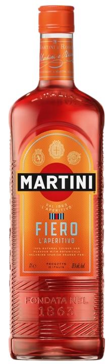 Martini Fiero édes vermut 14,9%