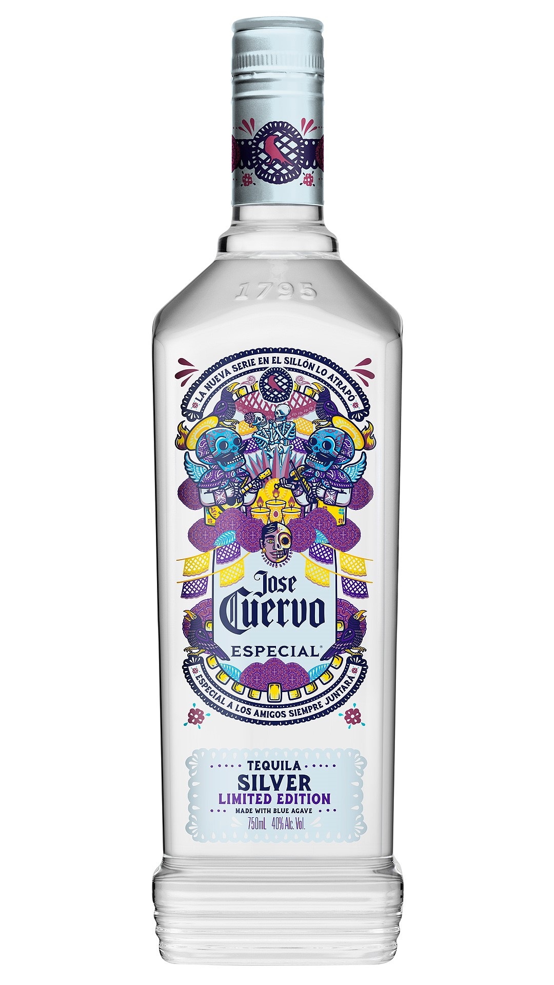 Jose Cuervo Silver 35%