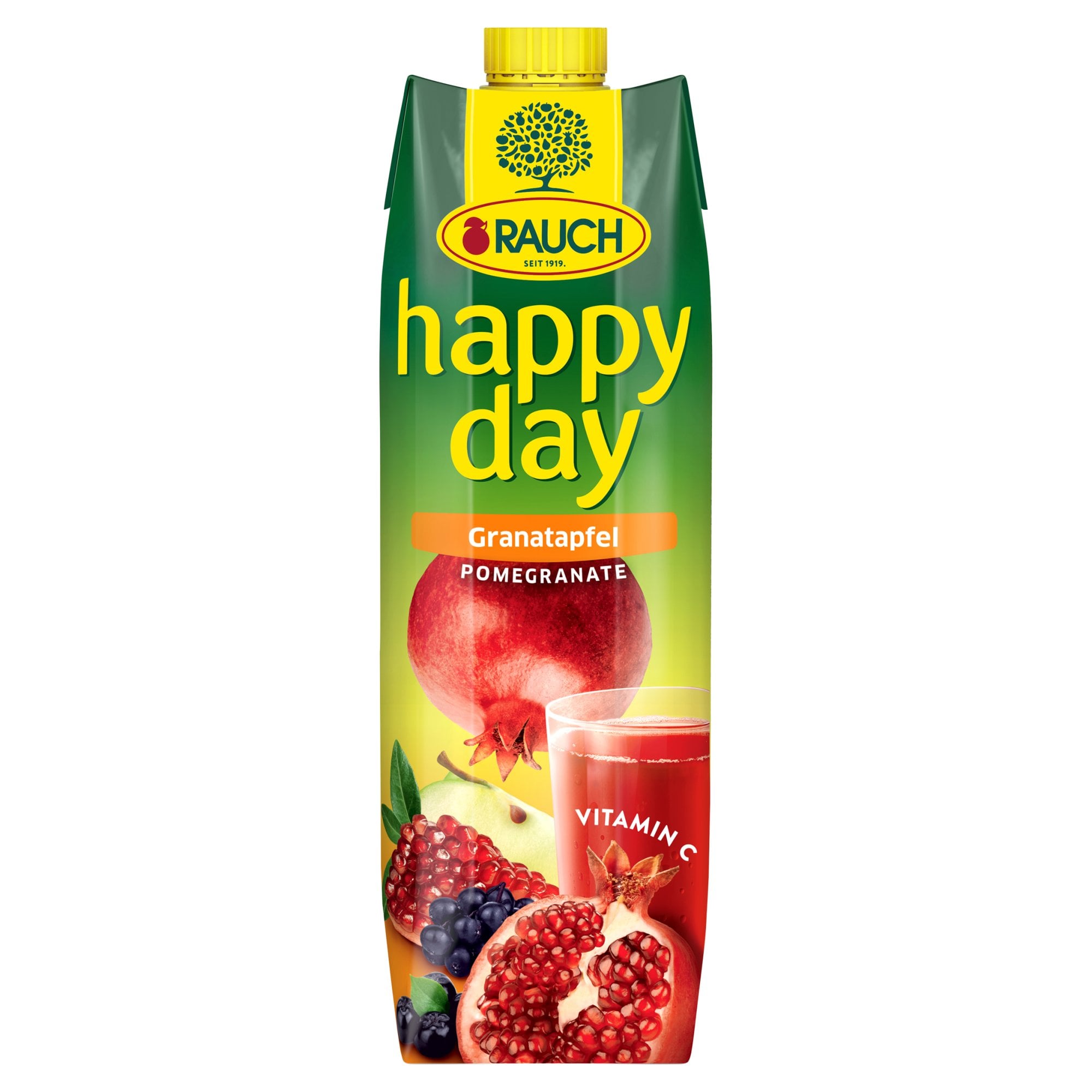 Happy Day Gránátalma