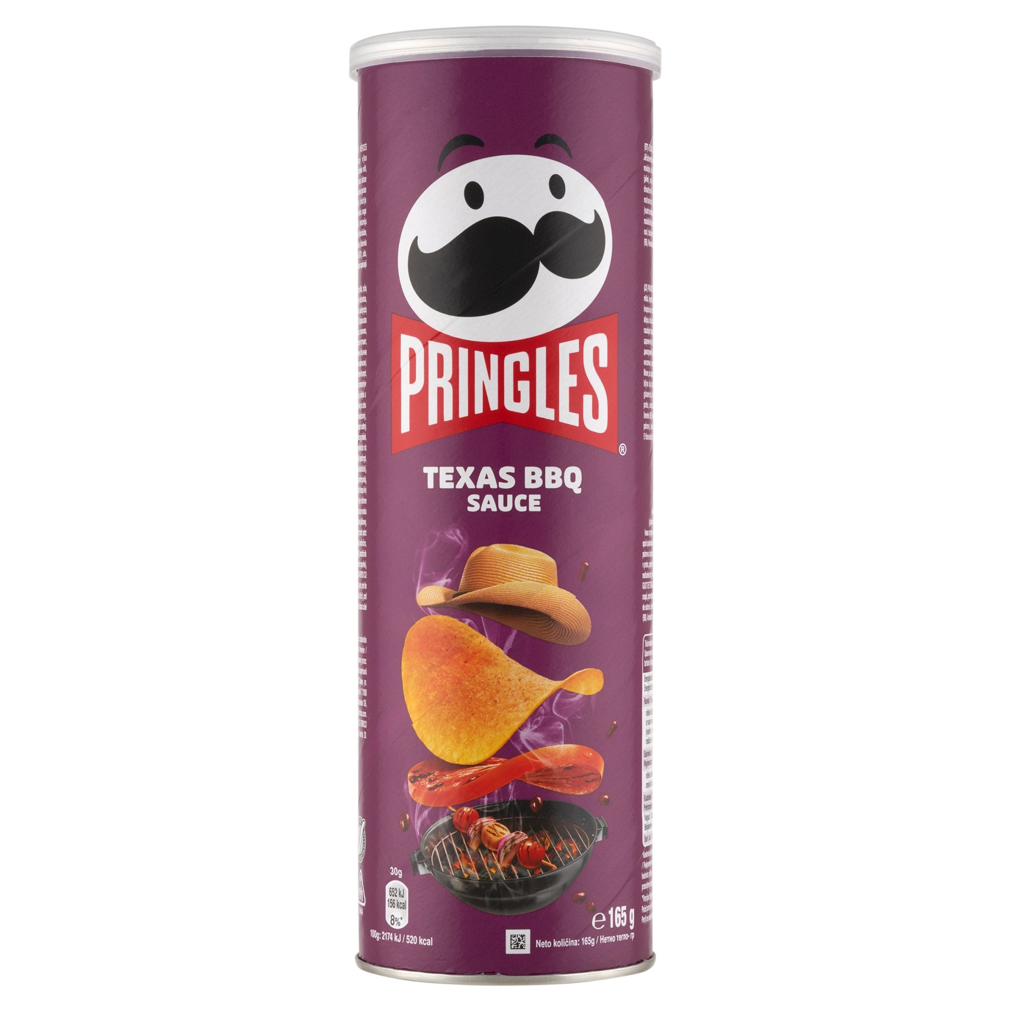 Pringles Barbeque