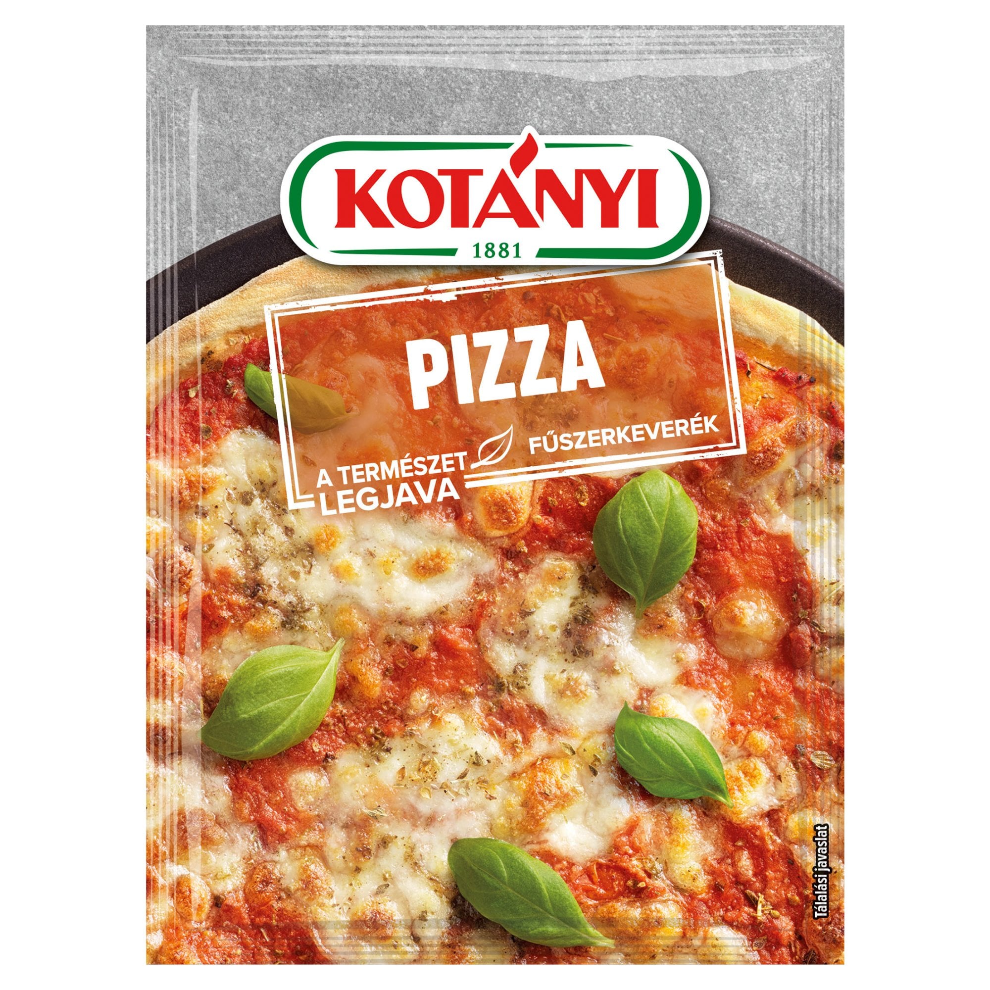 Kotányi Pizza fűszerkeverék