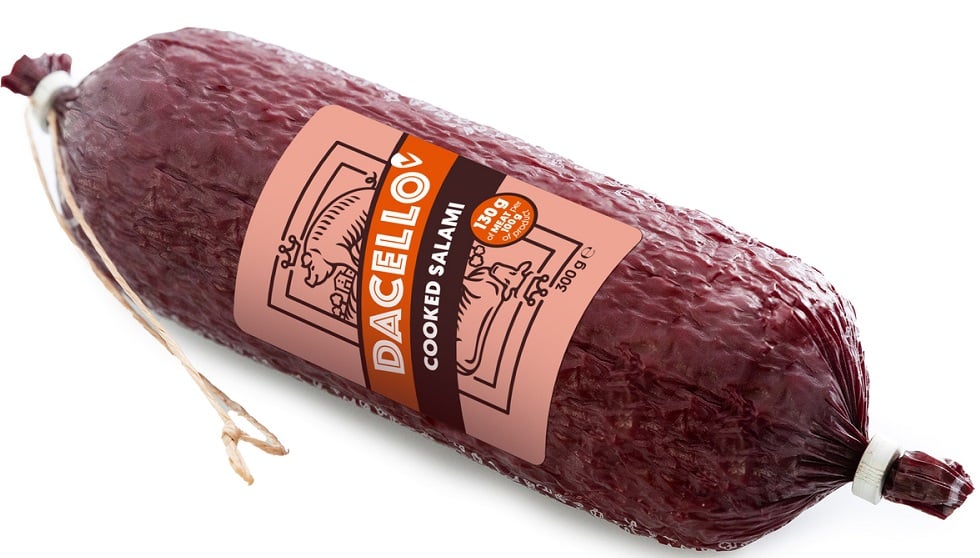 Dacello Bohémiai rúd