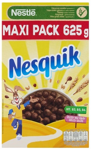Nestlé Nesquik gabonapehely