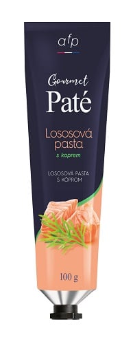 Lazackrém kaporral