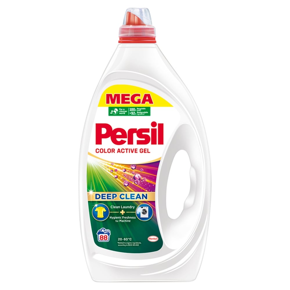 Persil Color Gel mosógél  3,96 l