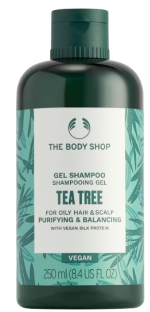 The Body Shop Teafaolajos Sampon