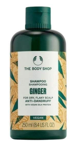 The Body Shop Gyömbéres sampon