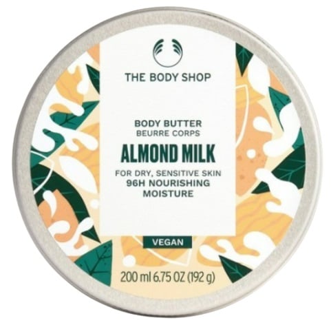 The Body Shop Mandulatej testvaj