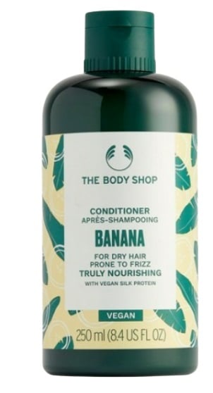The Body Shop Banános hajbalzsam