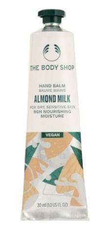 The Body Shop Mandulatej kézkrém