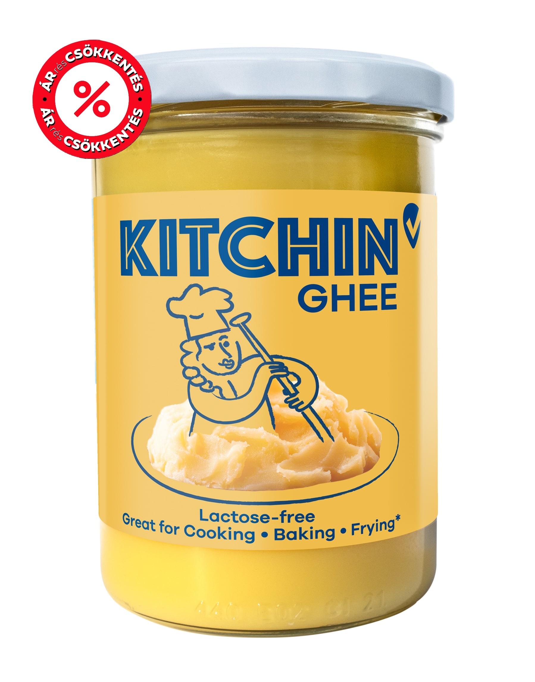 Kitchin Ghí vaj