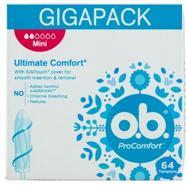 o.b. ProComfort Mini