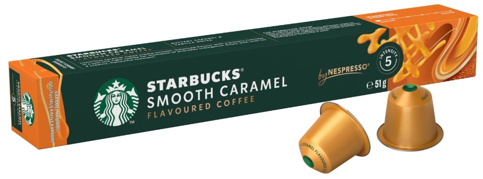 STARBUCKS by Nespresso Caramel kávékapszula