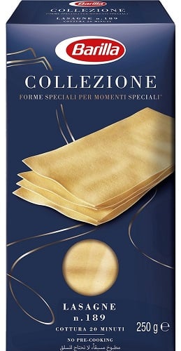 Barilla lasagne durum száraztészta