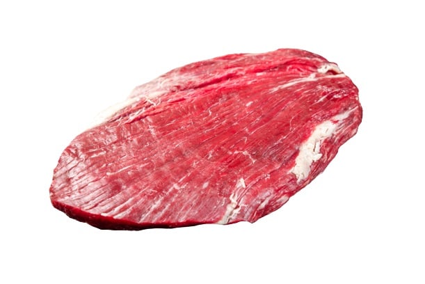 Sutcha legeltetett Ír marha hasa alja (Flank) steak