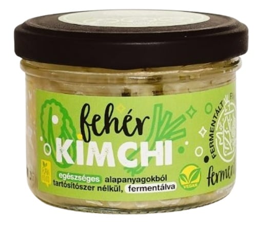 Fermentini Fehér kimchi