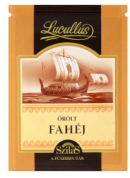 Lucullus fahéj őrölt