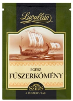 Lucullus füszerkömény egész