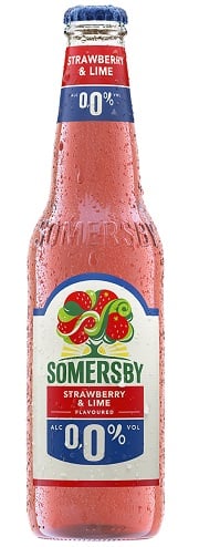 Somersby Strawberry-Lime 0,00 %