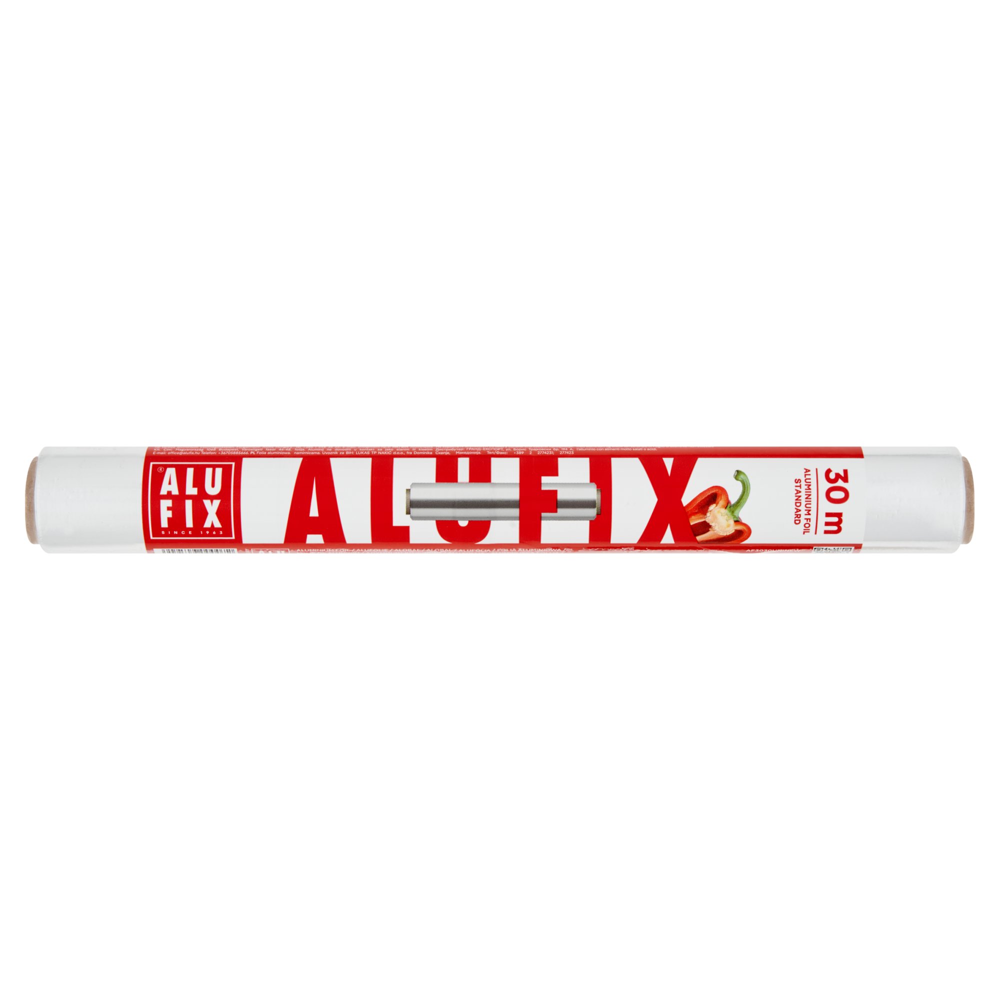 ALUFIX Alufólia 30 m prémium 10 mikron