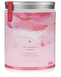 Nutriversum Collagen Heaven rose lemonade