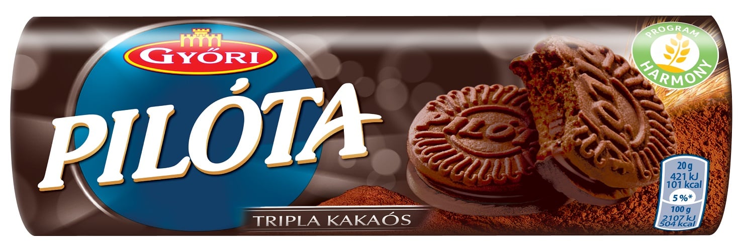 Pilóta Tripla Kakaós