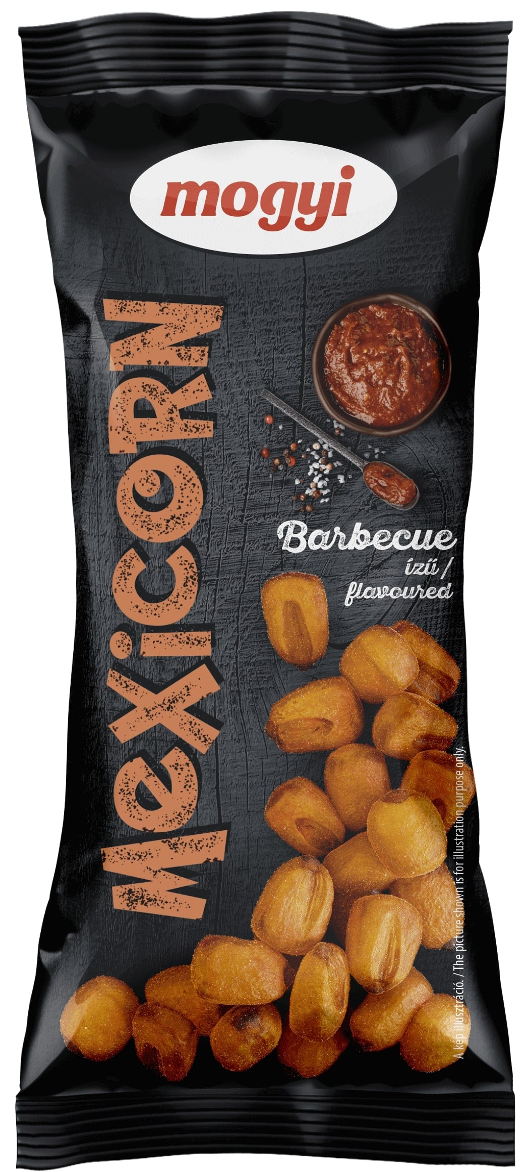 Mogyi Mexicorn BBQ