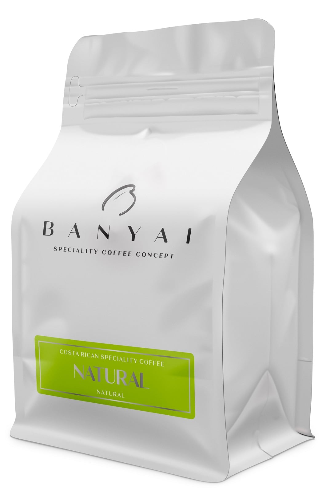 Bányai - Natural -  speciality szemeskávé