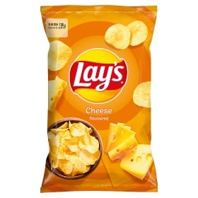 Lay's sajtos ízű burgonyachips