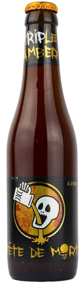 Tete De Mort Triple Amber 8,1%