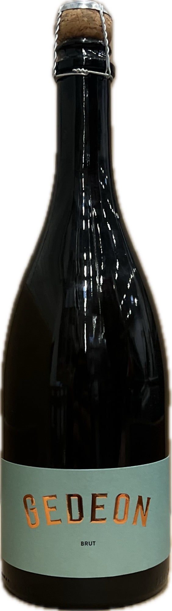 Gedeon Brut Pezsgő