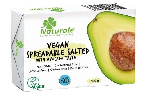 Naturale Vegán kenhető készítmény, avokádó ízű