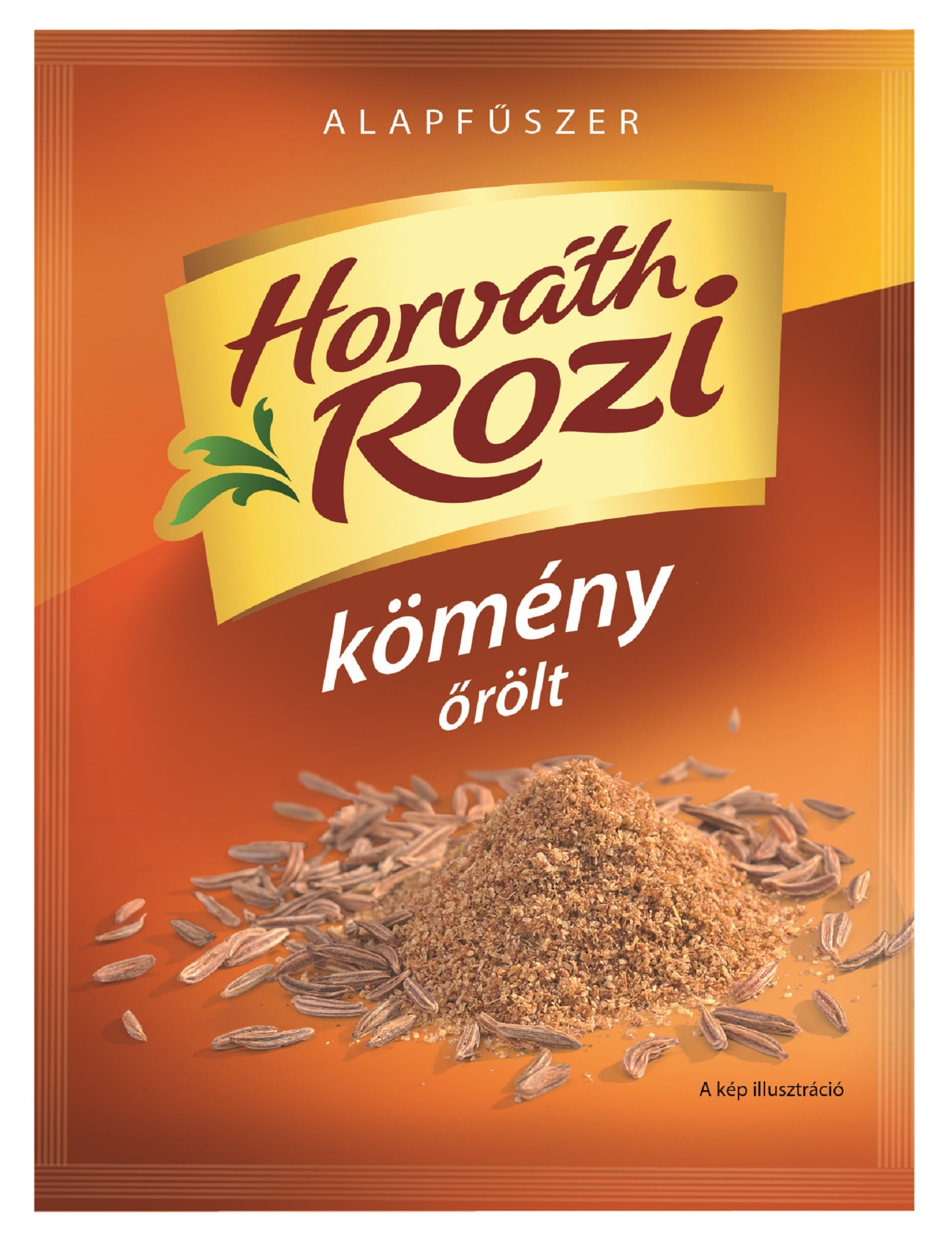 Horváth Rozi Köménymag őrölt
