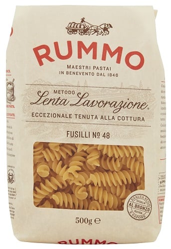 Rummo Fusilli tészta