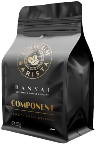 Bányai Unicum Barista  Component speciality szemeskávé