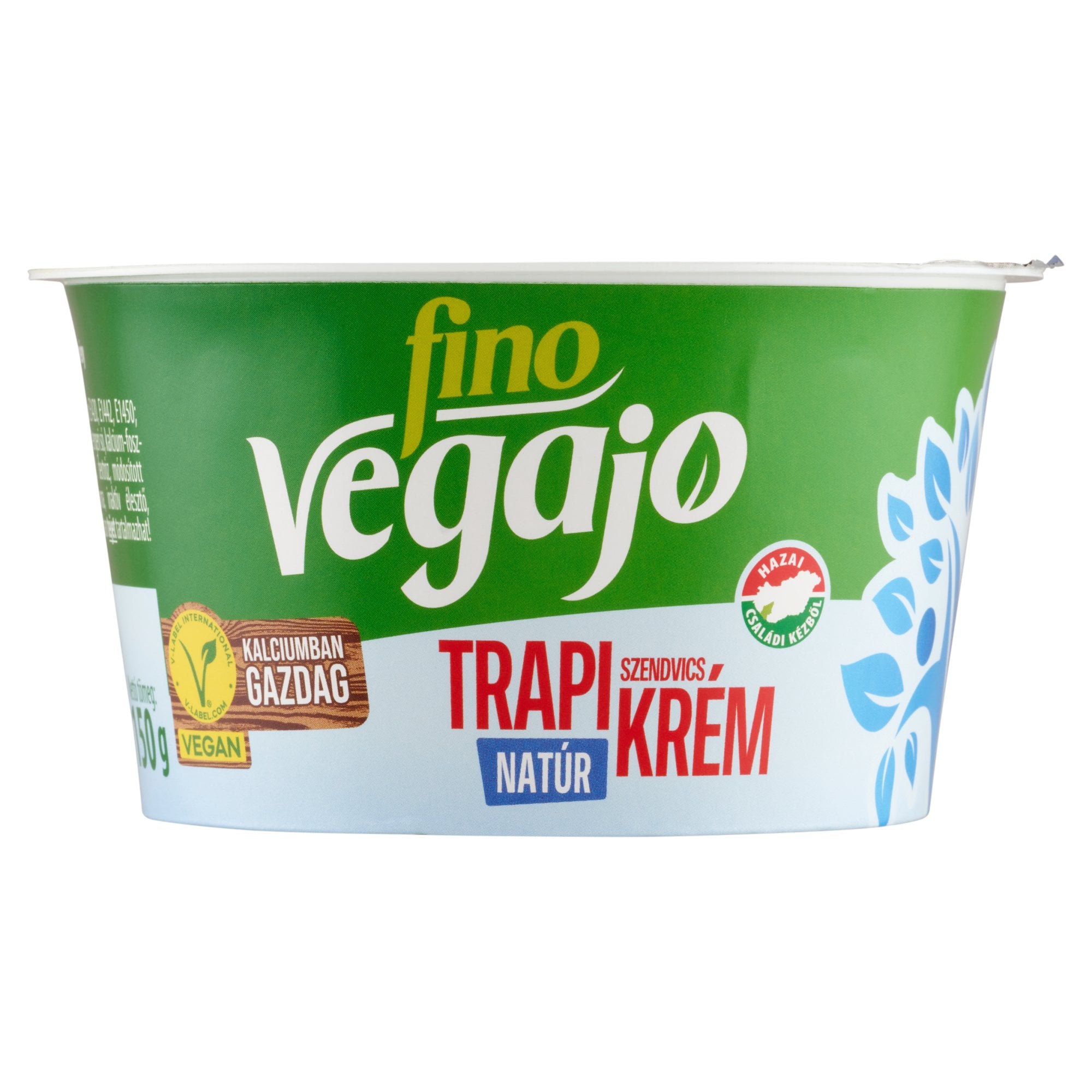 Fino Vegajo Natúr trapi szendvicskrém
