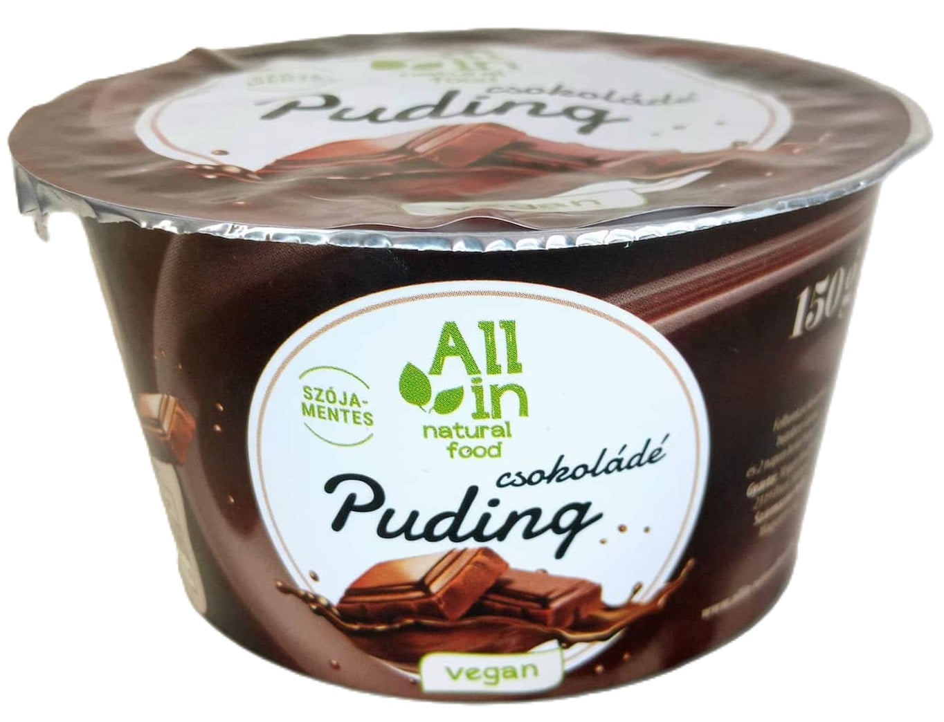 All in Natural Food Csokoládé puding